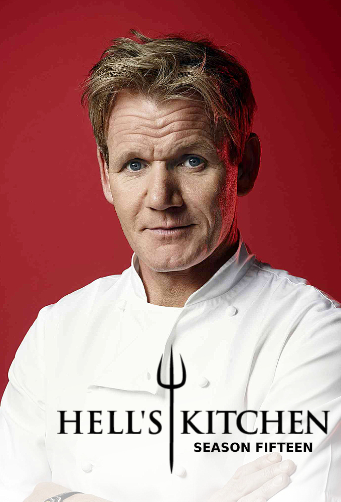 Hell's Kitchen (US) - Season 15 [107268] (A1772941861) [[TV Programmes]] --Plex--